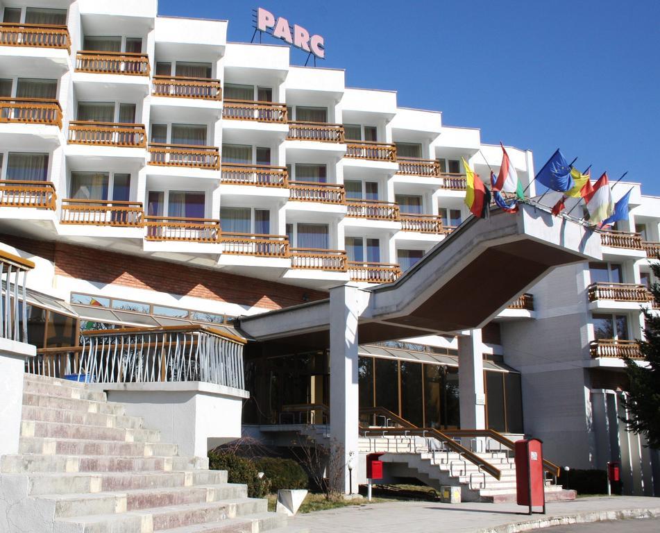Hotel Parc Buziaş Eksteriør billede